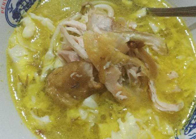 Resep Soto madura, Enak