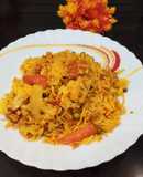 Mix Vegetable Pulao