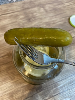 عکسی از دستور خیارشور خانگی
