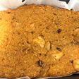 Bizcocho de calabaza con cardamomo