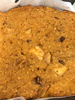 Una foto de Bizcocho de calabaza con cardamomo