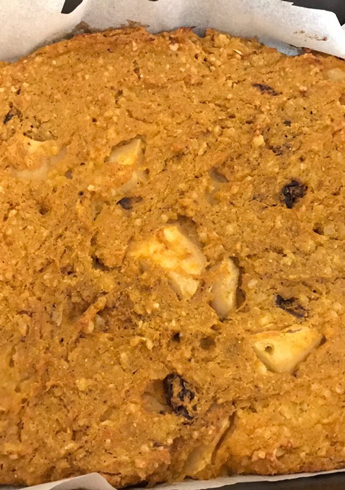 Una foto de Bizcocho de calabaza con cardamomo