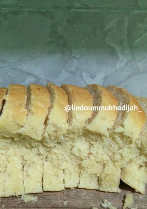 Foto resep Roti Tawar Tanpa Telur
