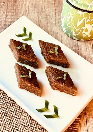 Foto resep Wajik Ketan Betawi (13)