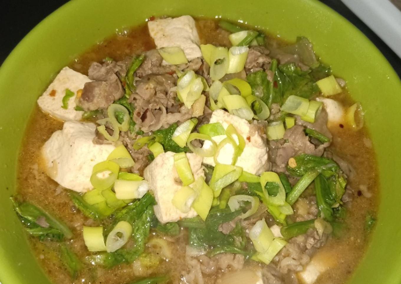 Mapo Tahu Chinese