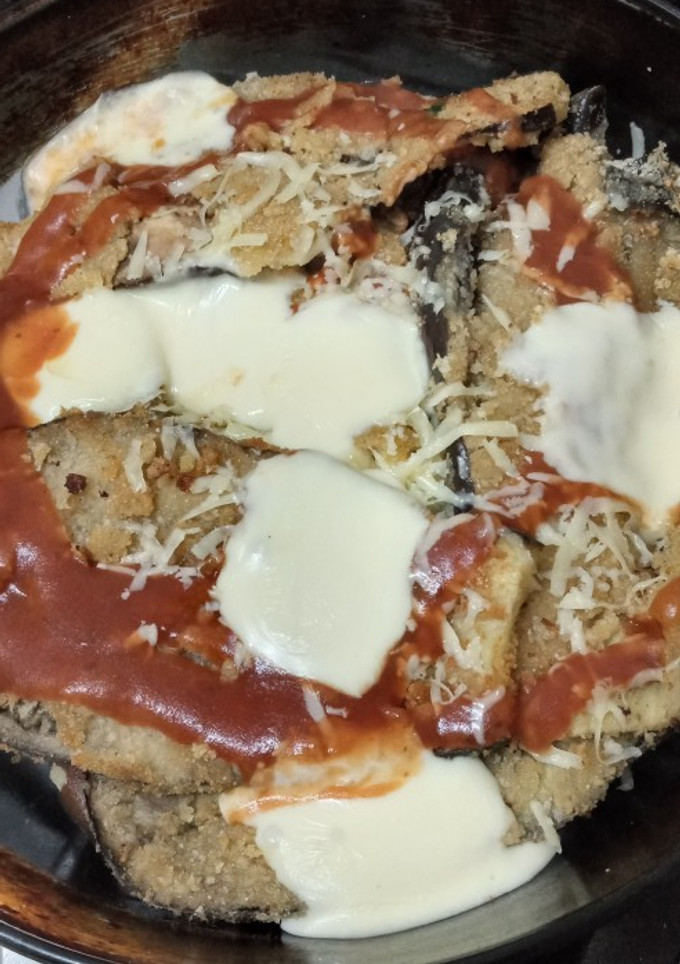 Una foto de Parmigiana A posto!!!