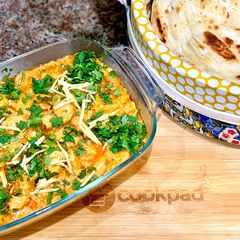 A picture of Boneless Chicken Tikka Handi.