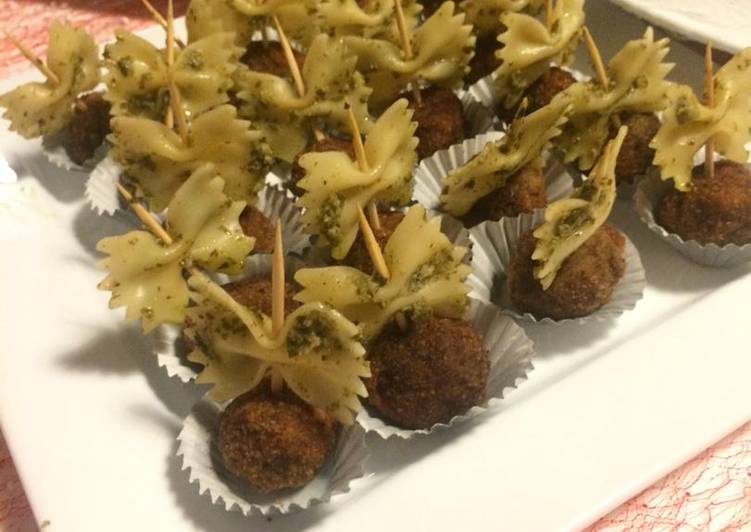 La Meilleur Recette De Boulettes papillion