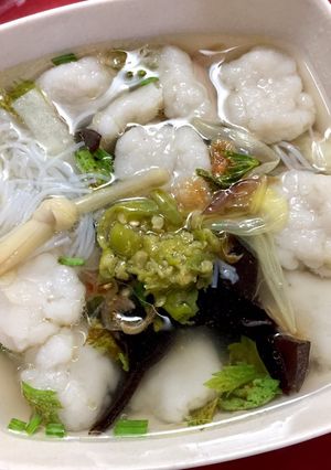 Foto resep Tekwan Ikan Bangka