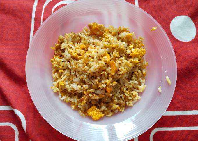 Cara membuat Nasi Goreng untuk Anak Cara membuat Nasi Goreng untuk Anak
