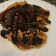 Tortitas de plátano