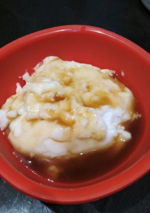 Foto resep Bubur Sumsum Lembut