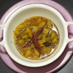 A picture of Nashpati Launji.