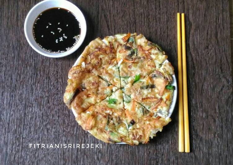 Pajeon / Korean Pancake