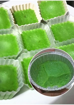 Foto resep Srikaya palembang