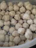 Bacil ayam (baso aci ayam/cilok ayam)