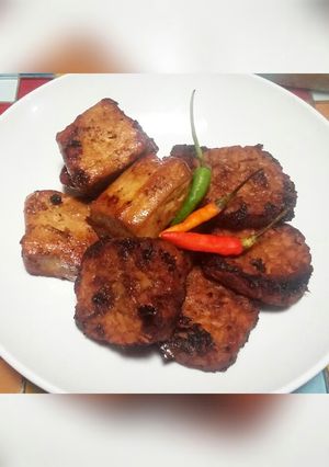 Foto resep Tempe Tahu Bacem