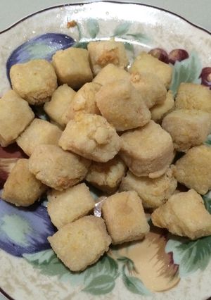 Foto resep Tahu chrispy