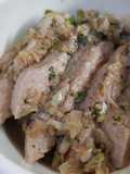 หมูพริกไทยดำ