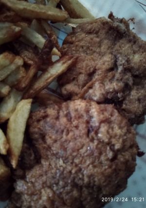 Una foto de Hamburguesas Caseras