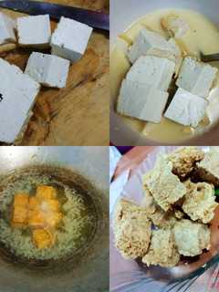 Foto resep Tahu Crispy kress