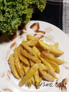 Foto resep Ubi karamel