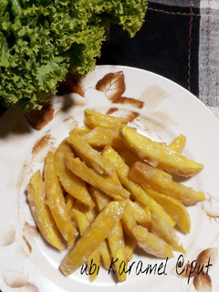 Foto resep Ubi karamel