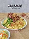 Nasi Biryani Domba Qurban