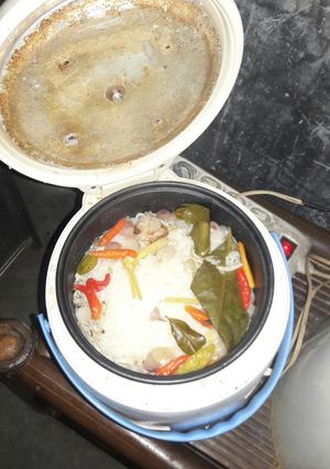 Foto resep Nasi liwet praktiss