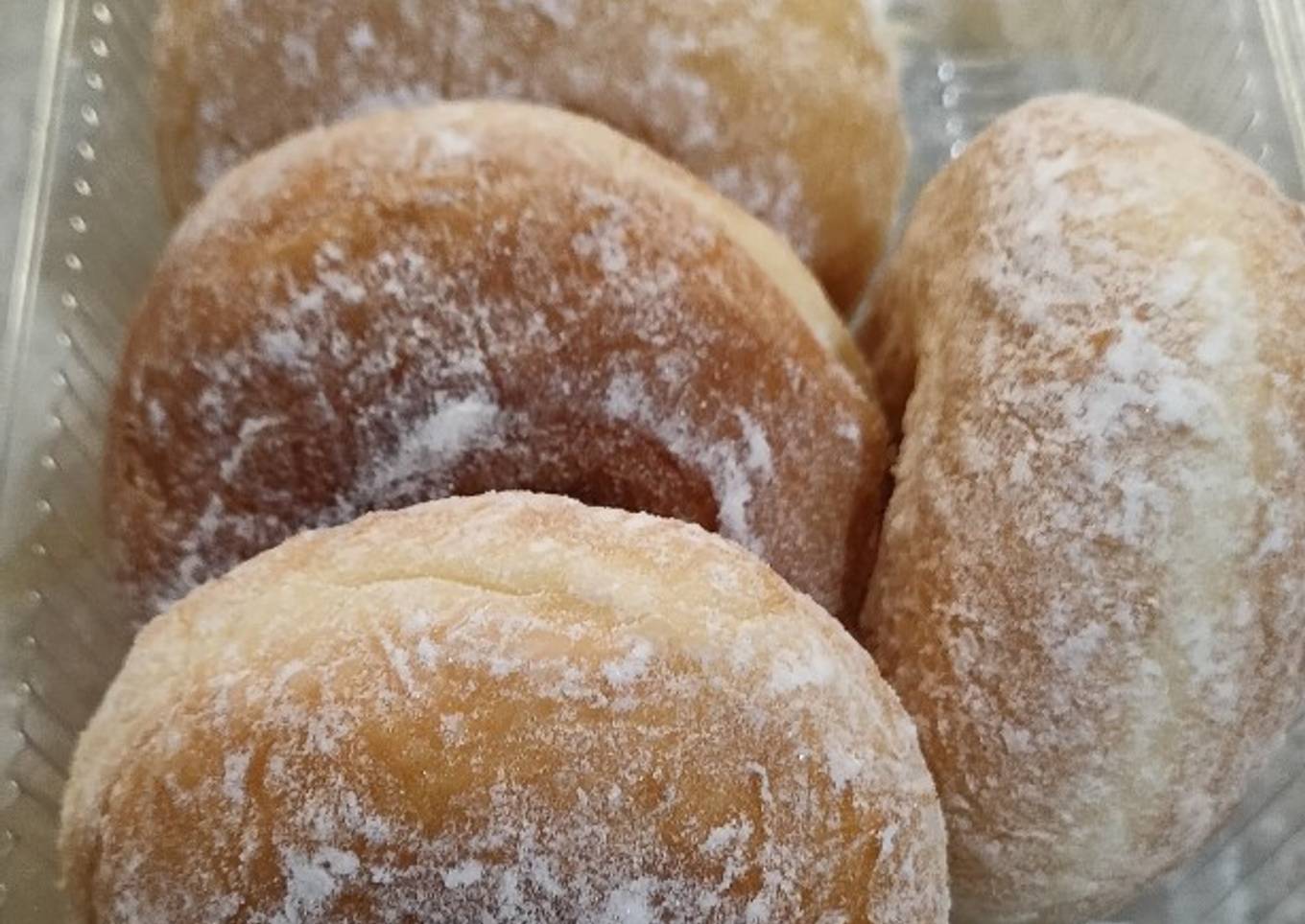 Donat Maizena