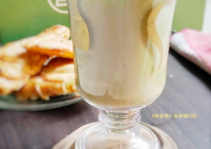 Resep Matcha Milk Coffee Ice yang Bikin Ngiler