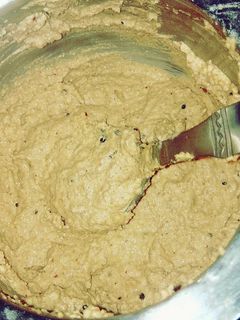 வேர்க்கடலை துவையல் (peanut chutney)/சட்னி (verkadalai chutney Recipe in Tamil) செய்முறை முக்கிய புகைப்படம்