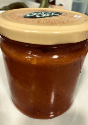 Foto principal de Salsa tomate Moinseur cuisine