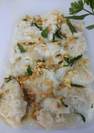 Foto resep Pansit rebus
