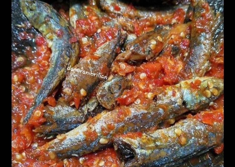 Sambal ikan cue