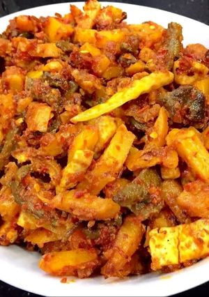 Foto resep Sambel Goreng Jantung