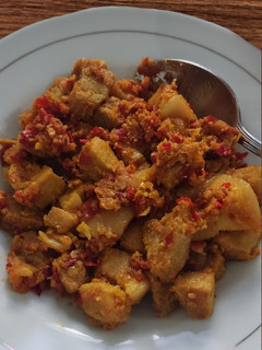 Foto resep Babi Rica