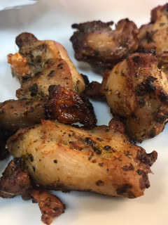 Una foto de Conejo magro Ametller en Airfryer Cosori