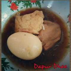 รูปของ Semur Aneka Rupa (ayam,tahu,telur)
