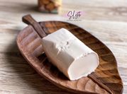 Gambar puding susu kotak