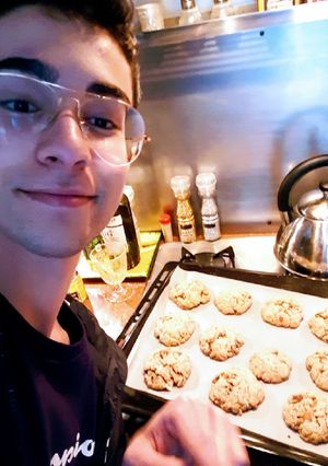 Une photo de 🍪 Cookies maison