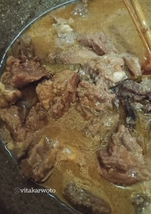 Foto resep Bistik Daging Sapi