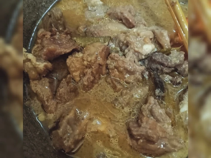 Cara Mudah Menyiapkan Resep Bistik Daging Sapi yang Bisa Manjain Lidah