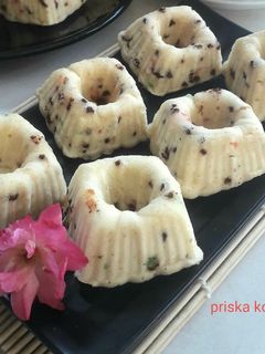 Foto resep Bolu Kukus Bintik