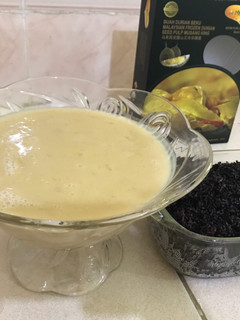 Foto resep Pulut durian