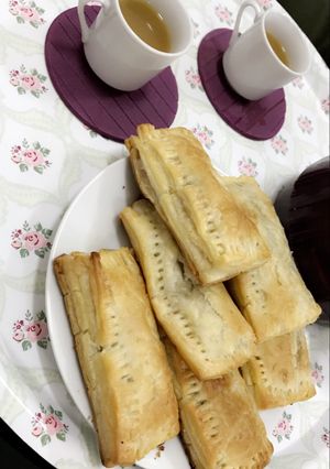 صورة لوصفة حلى سريع