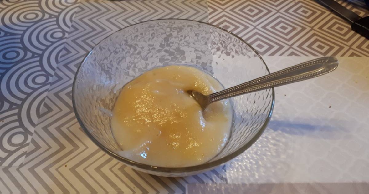 Compote pomme poire raisin de Angé Cookpad