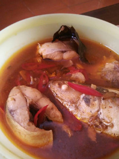 Foto resep Ikan Bandeng bumbu sarden