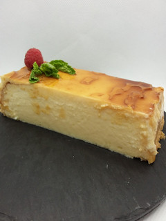 Una foto de Flan de yogur