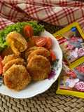 Sambal Tuna Patty